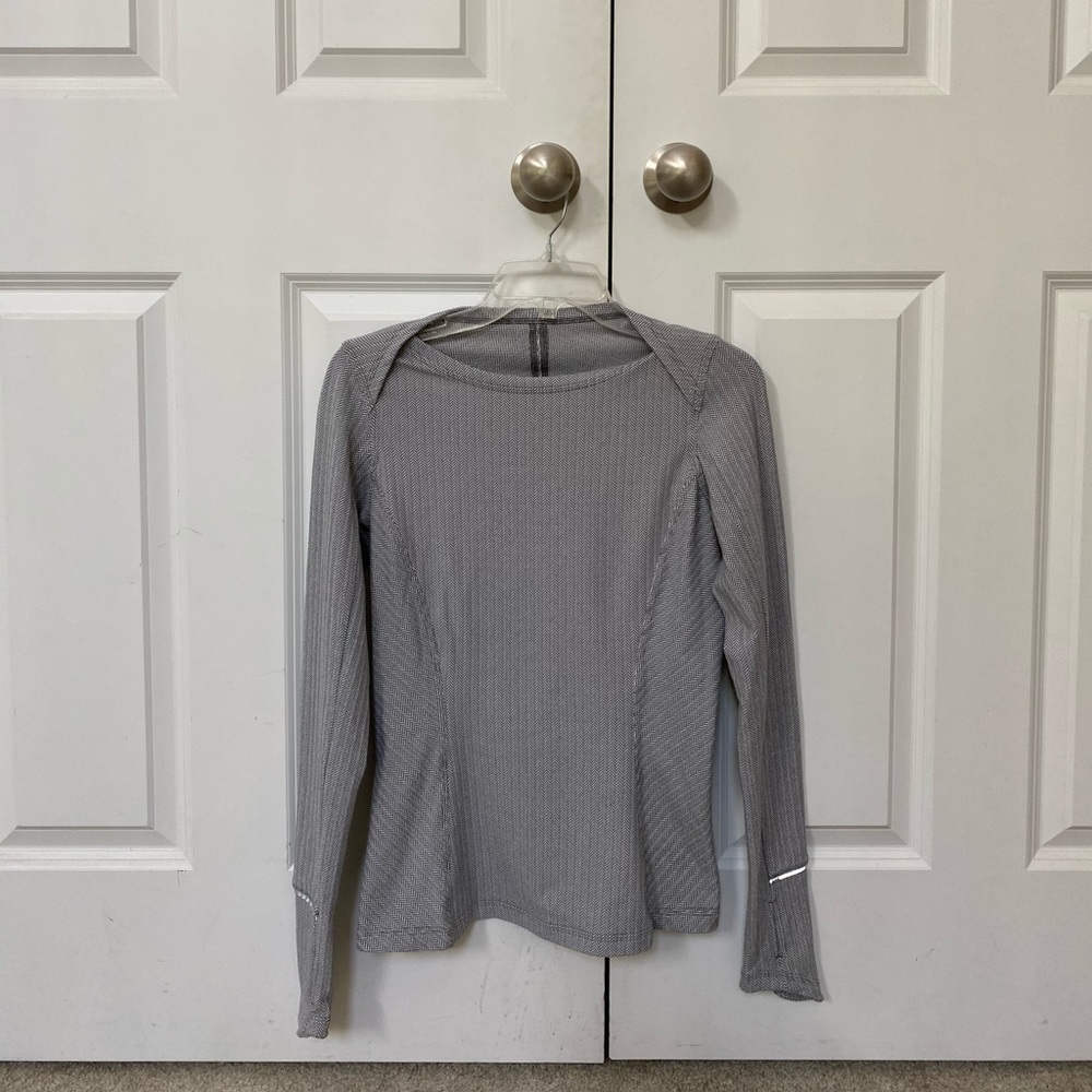 Lululemon Outrun Long Sleeve